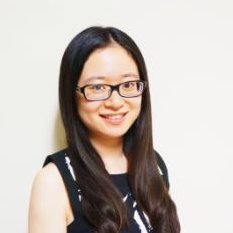 Yingzi Xu bio photo
